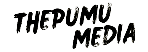 ThePumu Media Logo with background